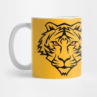 Eye of the tiger Mug